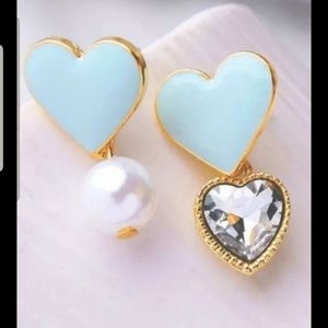 Nwt Betsey Johnson earrings